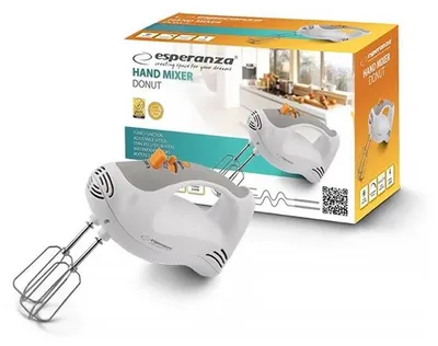 Produktbild von Esperanza Handmixer Donut 250W