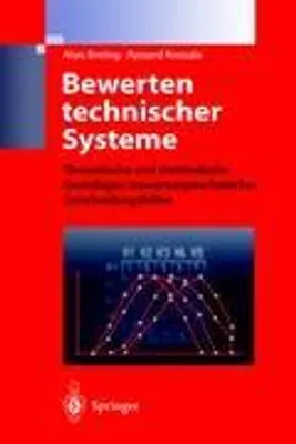 Obrázok produktu pre Bewerten technischer Systeme