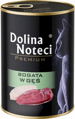 Image de Nourriture pour chat Dolina Noteci