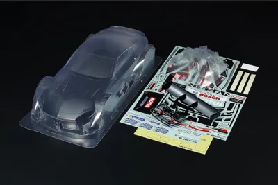Produktbild von Kar. - Satz Motul Autech Z 2023 RS257mm