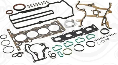 Produktbild von ELRING 779.800 Motor-Dichtungsvollsatz Dichtsatz für OPEL Corsa D Schrägheck (S07) Astra J Sports Tourer (P10) ASTRA J Corsa E Schrägheck (X15) Adam