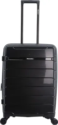 Produktbild von Discovery Koffer SKYWARD mit vollständig gefüttertem Innenraum Black One Size