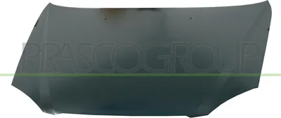 Produktbild von PRASCO DW4103100 Motorhaube für CHEVROLET LACETTI (J200) für DAEWOO LACETTI Schrägheck (KLAN)