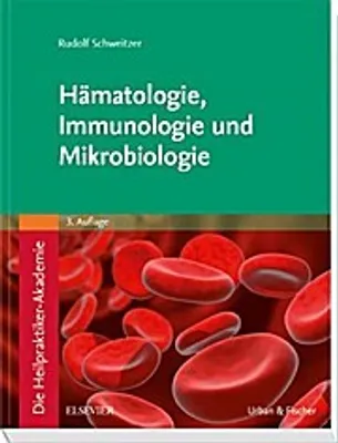Produktbild von Die Heilpraktiker-Akademie. Hämatologie, Immunologie und Mikrobiologie