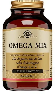 Productafbeelding van OMEGA MIX 60, parelmoerkleur