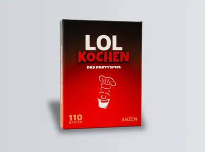 Obrázek produktu pro Anzen 589402, 110 kusů, Červená, Krabice