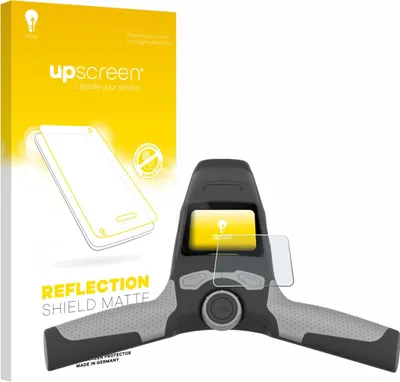 Produktbild von upscreen Schutzfolie für PowaKaddy FW5s Displayschutz Displayschutzfolie Folie Matt Entspiegelungsfolie