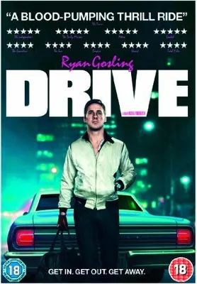 Produktbild von Drive [DVD] [UK-Import]