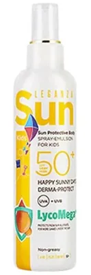 Obrázek produktu pro Leganza Sun Opalovací krém ve spreji pro děti SPF 50 200 ml