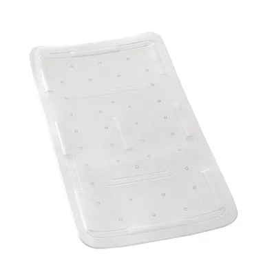 Immagine prodotto di WENKO Inserto da bagno Florida Bianco Inserto da bagno 90x36,5 cm Inserto da bagno