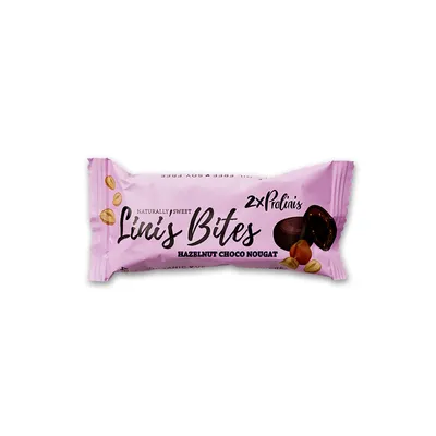 Immagine prodotto di Palline di datteri Pralinis - Nocciola Choco Nougat 46g