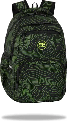 Imagen del producto de Mochila escolar Coolpack - Pick - NEFRYT