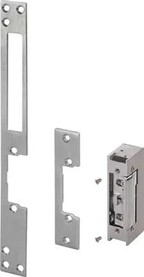 Elektronický dveřní zámek C0030 s momentovým kolíkem a polohou otevř./zavř.