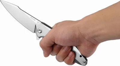 Produktbild von Ruike P128-SF Messer, 14C28N Stahl, 3Cr14N Stahl, Beta Plus Lock