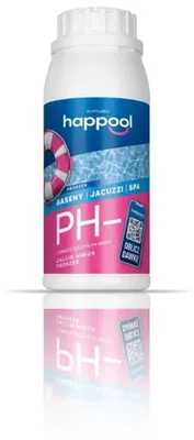 Zdjęcie produktu dla Acrylmed CALCID MINUS Powder for lowering the pH level of water 0.5 kg
