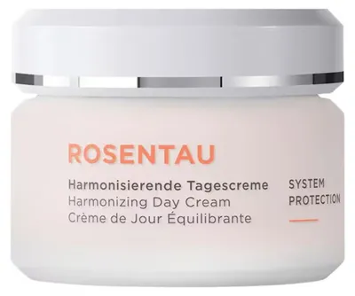 Obrázok produktu pre Annemarie Borlind Rose Dew denný krém 50ml