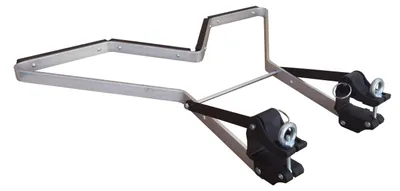 Obrázek produktu pro Vzdálenostní držák pro žebřík se ocelovým rámem 67cm