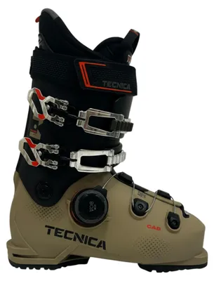 Image de Chaussures de ski pour hommes TECNICA Mach Boa HV 100 RT GW, couleur beige, pointure MP 27