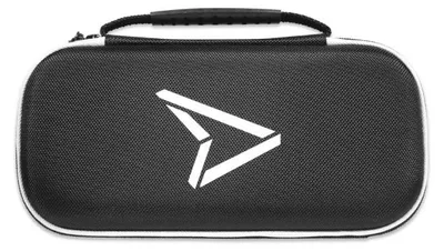 Obrázek produktu pro Lexip JVASWI00085 Ochranný kryt pro přenosné herní konzole Nintendo hard case black