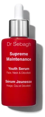 Imagen del producto de Sérum Supreme para mujeres, antiarrugas, para el rostro, cuello y escote, 30 ml