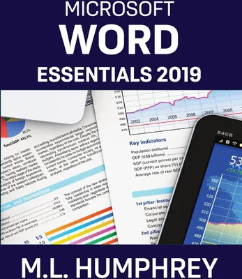 Produktbild von Word Essentials 2019