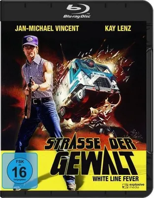 Produktbild von Strasse der Gewalt