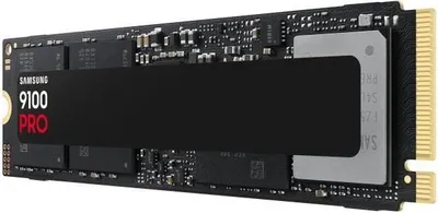 Produktbild von SAMSUNG 9100 PRO SSD 1 TB - NVMe M.2 PCIe 5.0 x4 - MZ-VAP1T0BW
