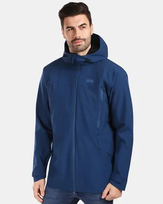 Produktbild von Herren-Outdoormantel Kilpi AYRA-M, DUNKELBLAU, Größe L