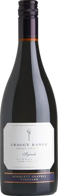 Produktbild von Craggy Range Gimblett Gravels Syrah 2022 | Gimblett Gravels, Neuseeland | 750ml 14.00% Vol.