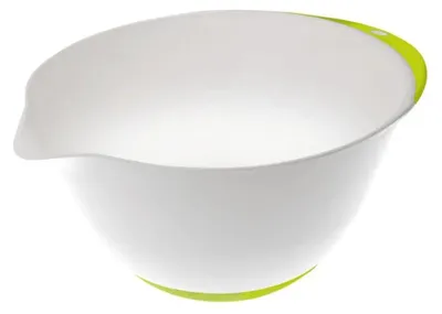 Image de Bol en plastique avec entonnoir 24cm