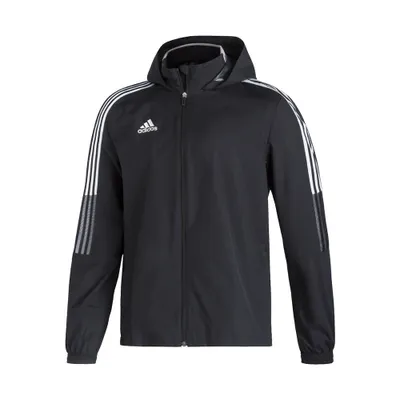 Produktbild von Adidas Jacken Tiro 21 All Weather, GH4466, Größe: 176