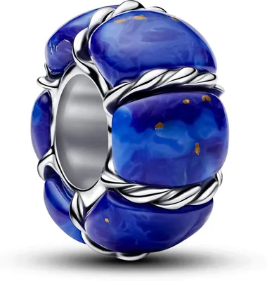 Produktbild von Pandora Charm Damen Zwischenelement Seeboje Sterling-Silber 794693C01