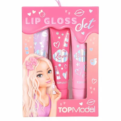 Produktbild von Depesche Vertrieb GmbH & Co. K TOPModel Lipgloss Set BEAUTY and ME Sonstige