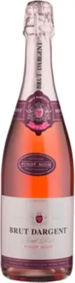 Produktbild von Brut Dargent Rosé Pinot Noir | 11,5 % vol | 0,75 l