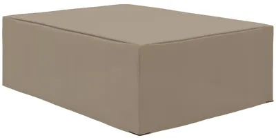 Produktbild von Schutzhülle für Gartenmöbel Winterfest Wasserdicht Abdeckung Abdeckplane Oxford 275 x 205 x 90 cm Beige