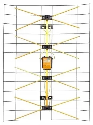 Produktbild von DBautomotive DBA-R8C83 Gitterantenne DVB-T Breitband Ohne Verstärker