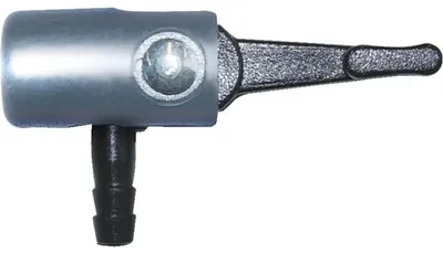 Produktbild von Güde Hebelventilstecker 1/4" Druckluft Adapter für Reifenfüller Schnellkupplung