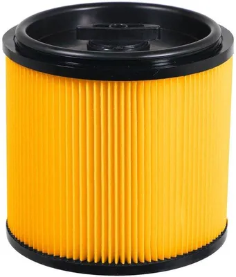 Productafbeelding van Cartridgefilter voor Vacmaster Stofzuigers - 20 tot 60 Liter