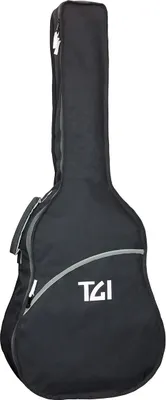 Produktbild von TGI 1924C Gitarrendeckel für klassische Halbgitarre (Schülermodell)