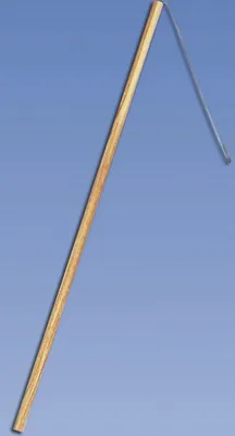 Obrázek produktu pro RIETHMÜLLER 0001 Tyč na lucernu - dřevo, 57 cm