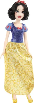 Immagine prodotto di Biancaneve Principessa Disney, Bambola Snodabile Mattel