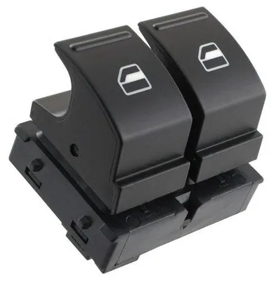 Productafbeelding van Ruitbedieningsschakelaars, set van 2, voor VW / Seat