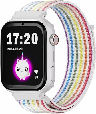 Immagine prodotto di SaveWatch 4G Smartwatch per bambini Video Face ID personalizzabile SaveFamily