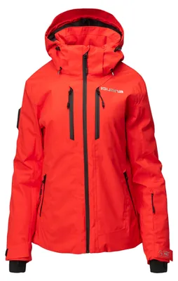Produktbild von Women's Insulated jacket PROSLOPE JACKET W, IGUANA