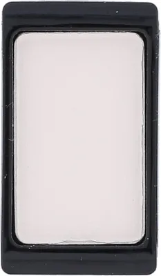 Produktbild von ARTDECO Eyeshadow Matt Refill 512 matt white, Puder, Rauchig, Glättend, Weiß, matt white, 1 Farben, Matte