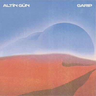 Immagine prodotto di Altın Gün - Garip (Gold Coloured) (LP)