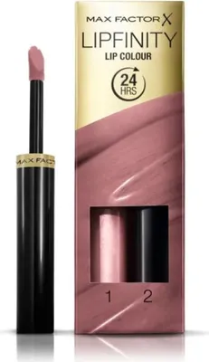 Immagine prodotto di Max Factor Lipfinity Lip Colour Rossetto liquido 310 Essential Violet