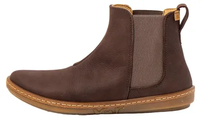 Produktbild von El Naturalista Stiefeletten Damen N5310 PLEASANT BROWN/ CORAL Farbe Braun