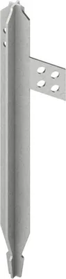 Produktbild von Erdungsstange 1,5m lang - Erdungsstange 1500 mm
