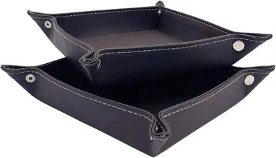 Immagine prodotto di Set di 2 tasche per organizer - 2 pezzi - Colore cioccolato -